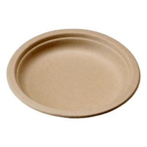 6'' and 9'' Fiber Plate