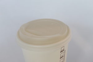 Compostable Hot Cup Lids